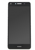 Ecran complet NOIR (LCD + Tactile) (Officiel) - Huawei Y5 II