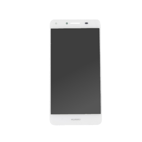 Ecran complet BLANC (LCD + Tactile) (Officiel) - Huawei Y5 II