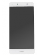 Ecran complet BLANC (LCD + Tactile) (Officiel) - Huawei Y5 II
