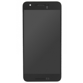 Ecran complet NOIR (LCD + Tactile + Châssis) (Officiel) - Nexus 6P