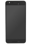 Ecran complet NOIR (LCD + Tactile + Châssis) (Officiel) - Nexus 6P