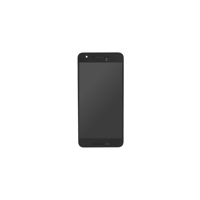 Ecran complet NOIR (LCD + Tactile + Châssis) (Officiel) - Nexus 6P
