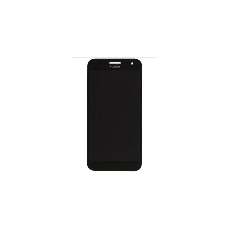 Ecran complet NOIR (LCD + Tactile) (Officiel) - Huawei Ascend G7