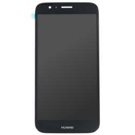 Ecran complet NOIR (LCD + Tactile) (Officiel) - Huawei G8 / G8X