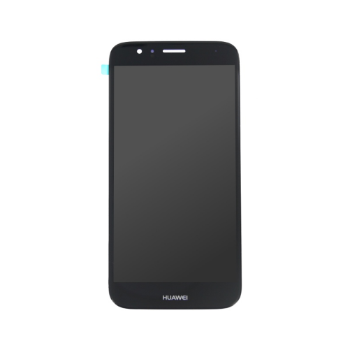 Ecran complet NOIR (LCD + Tactile) (Officiel) - Huawei G8 / G8X