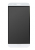 Ecran complet BLANC (LCD + Tactile) (Officiel) - Huawei G8 / G8X