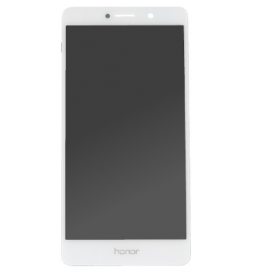 Ecran complet BLANC (LCD + Tactile) (Officiel) - Honor 6X