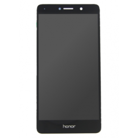 Ecran complet NOIR (LCD + Tactile) (Officiel) - Honor 6X