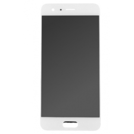 Ecran complet BLANC (LCD + Tactile) (Officiel) - Honor 9