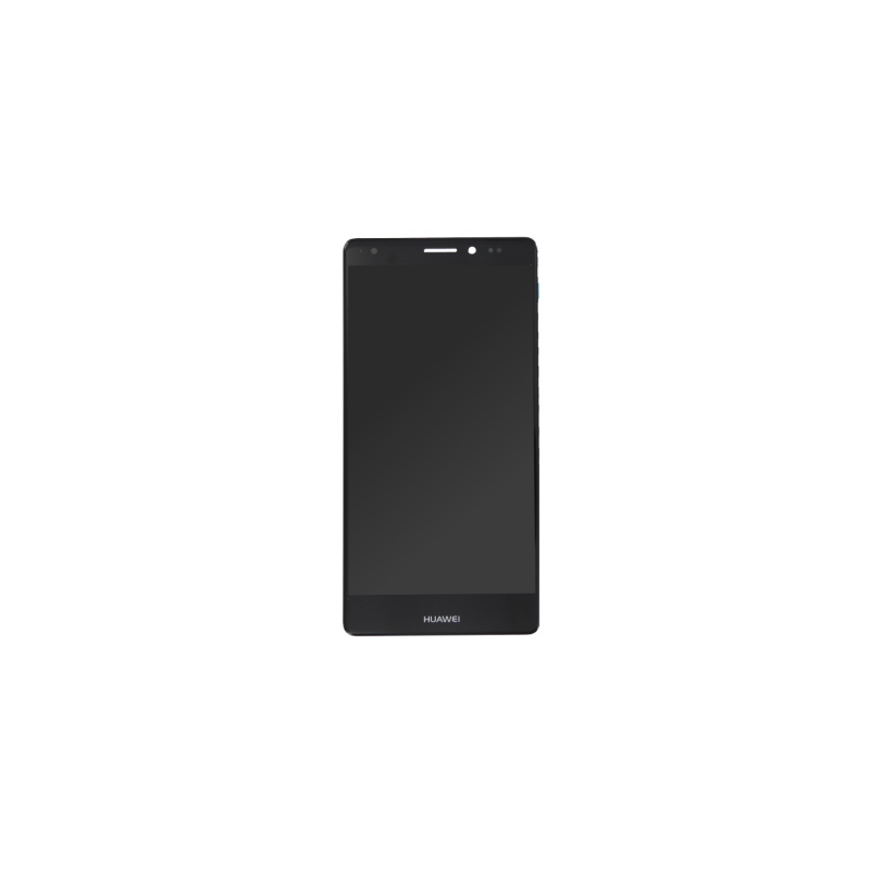 Ecran complet NOIR (LCD + Tactile) (Officiel) - Mate S