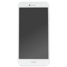 Ecran complet Blanc (Officiel) - P8 Lite 2017