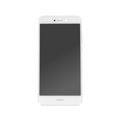 Ecran complet Blanc (Officiel) - P8 Lite 2017