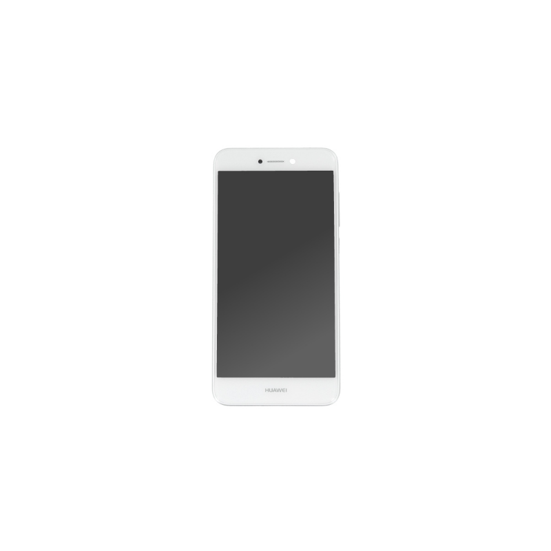 Ecran complet Blanc (Officiel) - P8 Lite 2017