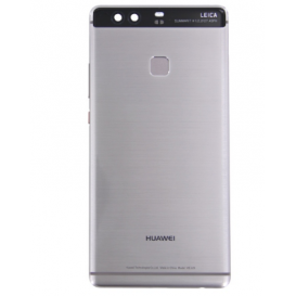 Coque arrière NOIRE (Officielle) - Huawei P9 Plus