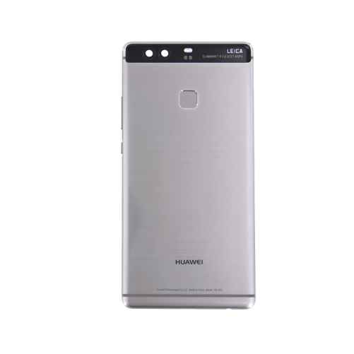 Coque arrière NOIRE (Officielle) - Huawei P9 Plus
