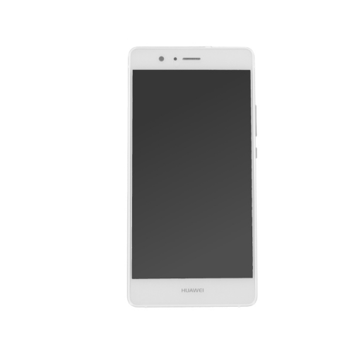 Ecran complet BLANC (LCD + Tactile) (Officiel) - Huawei P9 Lite