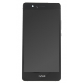 Ecran complet NOIR (LCD + Tactile) (Officiel) - Huawei P9 Lite