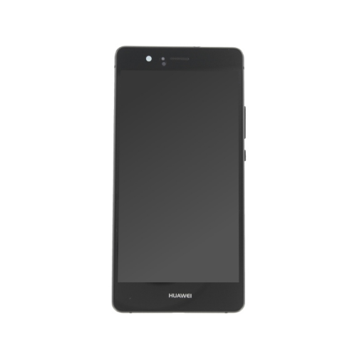 Ecran complet NOIR (LCD + Tactile) (Officiel) - Huawei P9 Lite