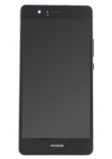 Ecran complet NOIR (LCD + Tactile) (Officiel) - Huawei P9 Lite