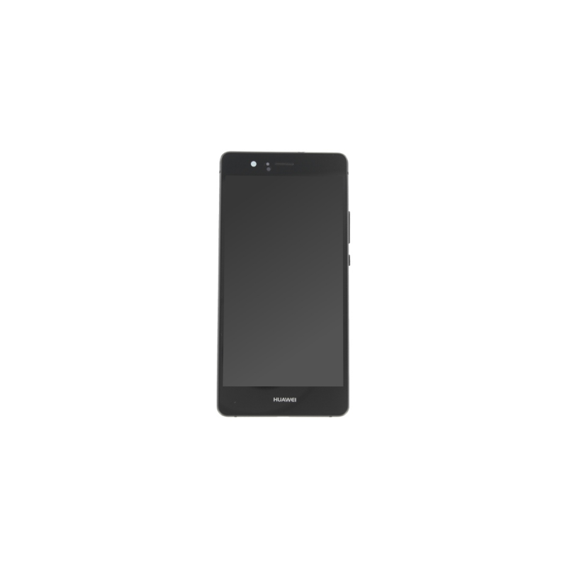 Ecran complet NOIR (LCD + Tactile) (Officiel) - Huawei P9 Lite