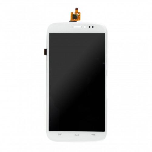 Ecran complet Blanc (LCD + tactile) - Wiko Darkside