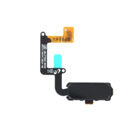 Bouton home + nappe (Officiel) - Galaxy A3 (2017)
