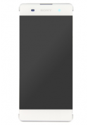 Ecran complet BLANC (Officiel) - Xperia XA