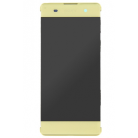 Ecran complet OR (Officiel) - Xperia XA