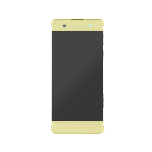 Ecran complet OR (Officiel) - Xperia XA