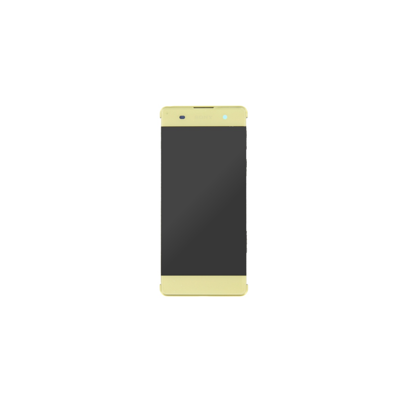 Ecran complet OR (Officiel) - Xperia XA