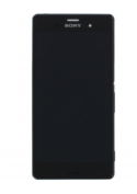 Ecran complet NOIR (Officiel) - Xperia Z3