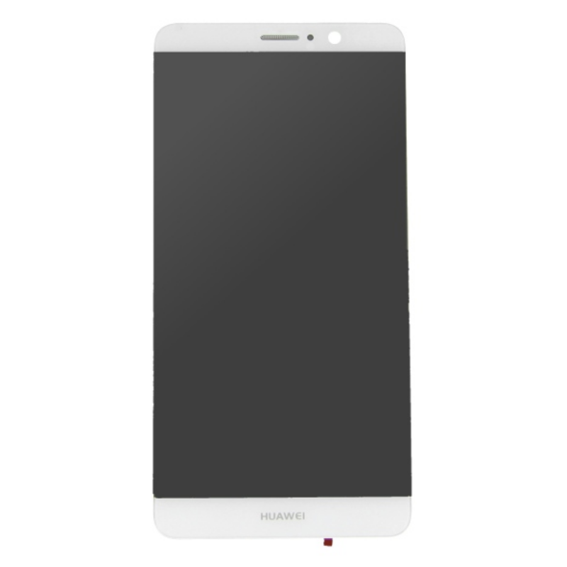 Ecran complet BLANC (LCD + Tactile + Châssis) (Officiel) - Mate 9