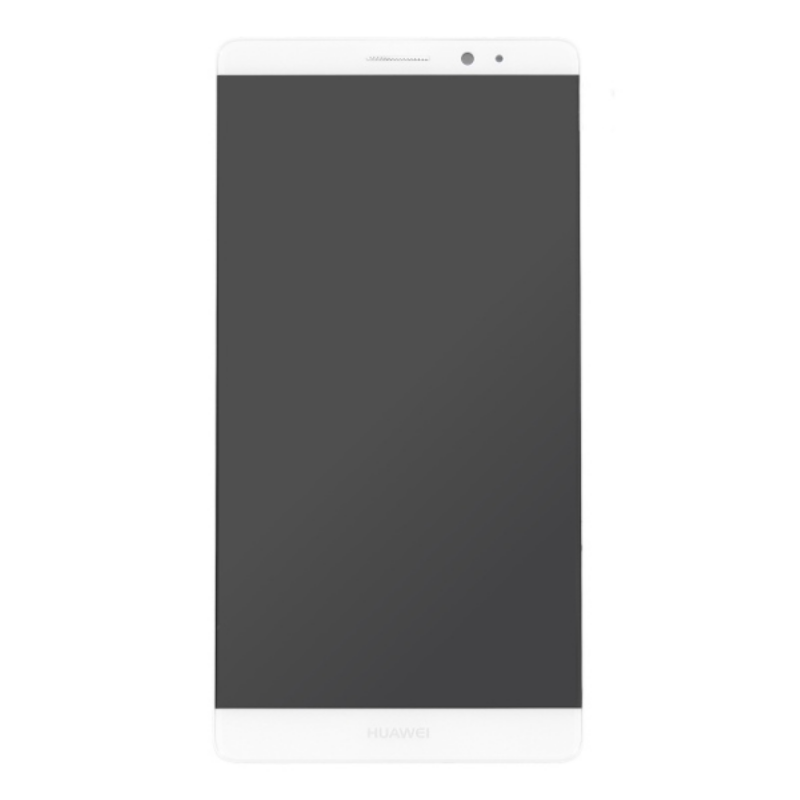 Ecran complet BLANC (LCD + Tactile + Châssis) (Officiel) - Mate 8