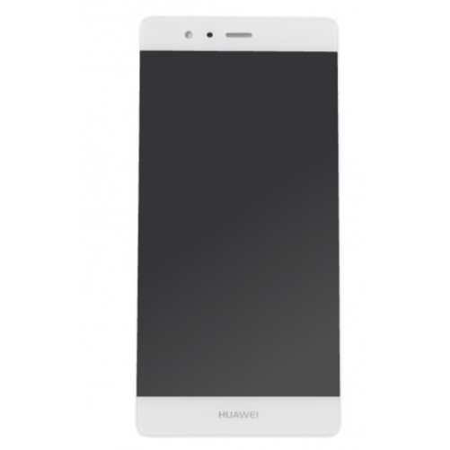 Ecran complet ARGENT (Officiel) - Huawei P9