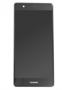 Ecran complet NOIR (Officiel) - Huawei P9