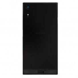 Coque arrière NOIRE (Officielle) - Xperia XZ