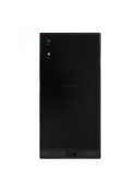 Coque arrière NOIRE (Officielle) - Xperia XZ