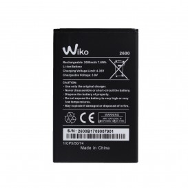 Batterie (Officielle) - Wiko Sunny 2 Plus