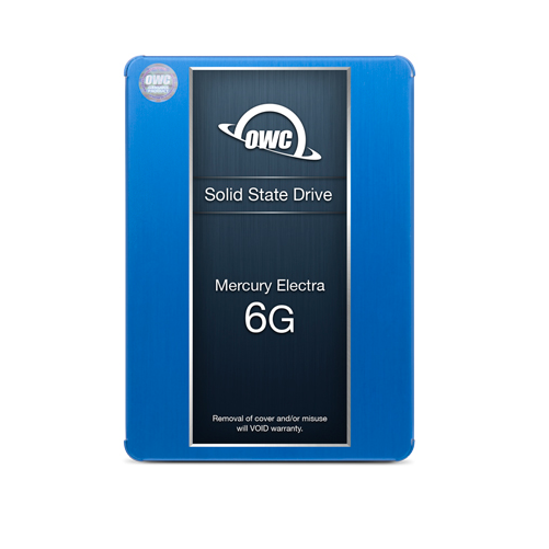 Disque SSD 2,5" OWC 500Go Mercury Electra 6G