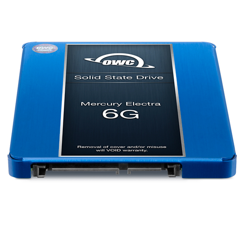 Disque SSD 2,5" OWC 1To Mercury Electra 6G