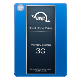 Disque SSD 2,5" OWC 250Go Mercury Electra Pro 3G