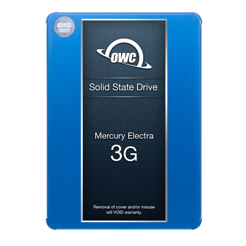 Disque SSD 2,5" OWC 250Go Mercury Electra Pro 3G