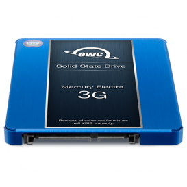 Disque SSD 2,5" OWC 250Go Mercury Electra Pro 3G