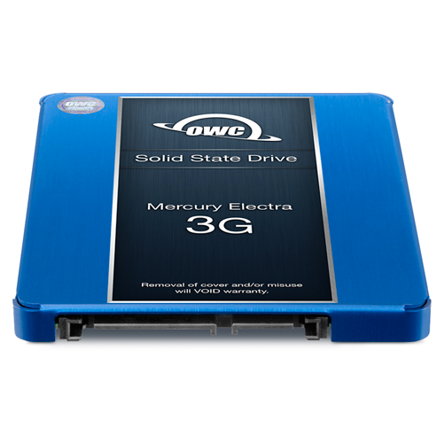 Disque SSD 2,5" OWC 120Go Mercury Electra Pro 3G