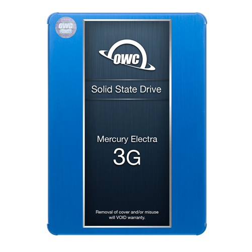 Disque SSD 2,5" OWC 2To Mercury Electra Pro 3G