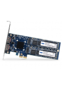 Barrette SSD OWC 960 Go Mercury Accelsior E2 PCI Express 2 ports eSATA