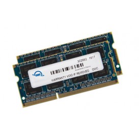 16Go RAM (2x8 Go OWC) 1867mHz DDR3 SO-DIMM PC13-14900