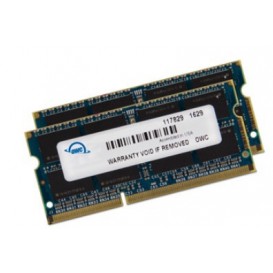 32Go RAM (2x16 Go OWC) 1867mHz DDR3 SO-DIMM PC13-14900