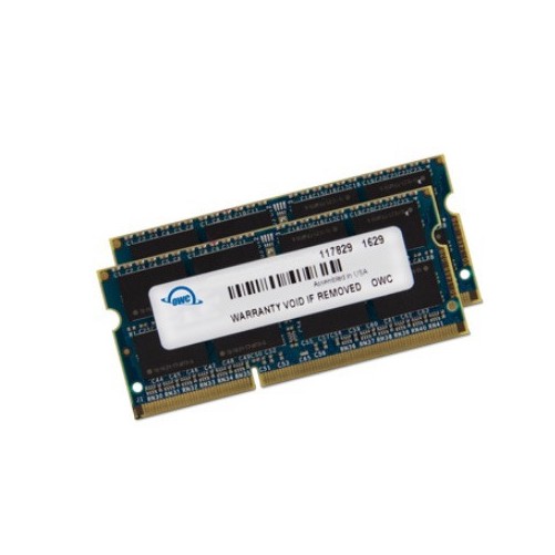 32Go RAM (2x16 Go OWC) 1867mHz DDR3 SO-DIMM PC13-14900