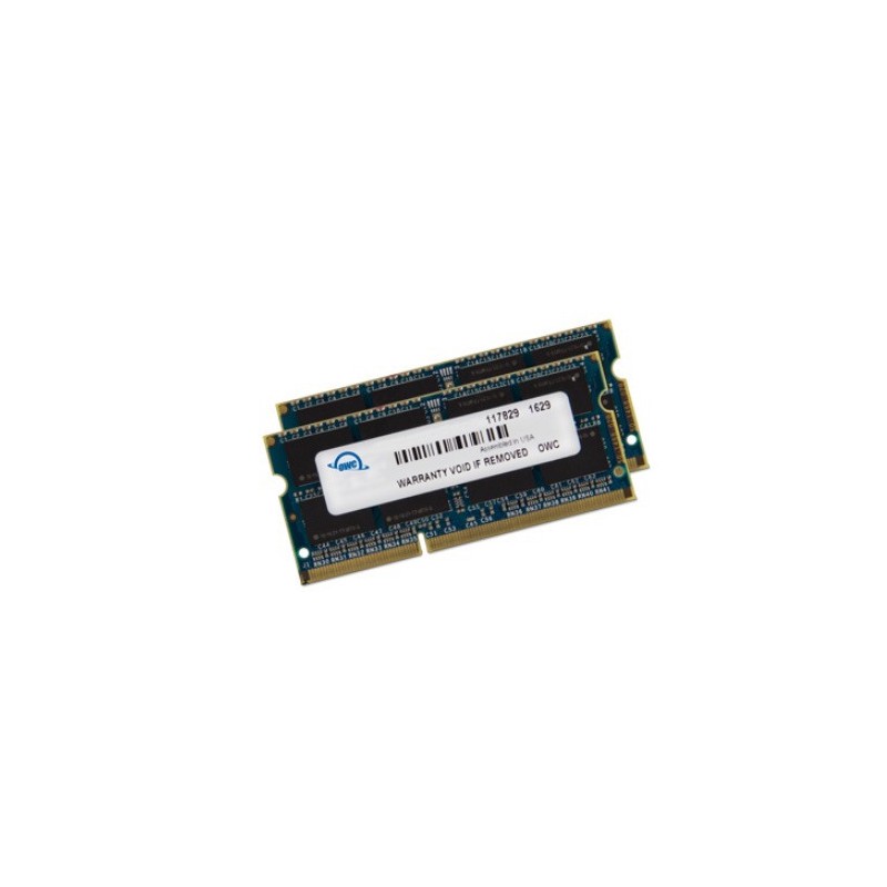 32Go RAM (2x16 Go OWC) 1867mHz DDR3 SO-DIMM PC13-14900